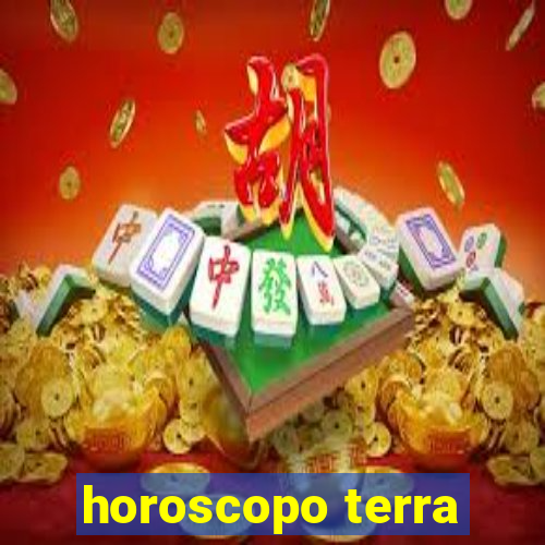 horoscopo terra